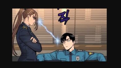 Return Of The Bloodthirsty Police Chapter 48