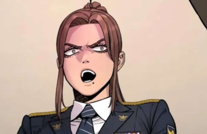 Return Of The Bloodthirsty Police Chapter 48 spoiler
