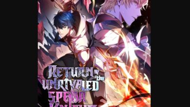Return Of The Legendary Spear Knight Chapter 122