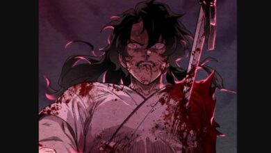 Return Of The Mount Hua Sect Chapter 107
