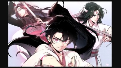 Return Of The Mount Hua Sect Chapter 108