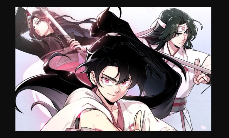 Return Of The Mount Hua Sect Chapter 108