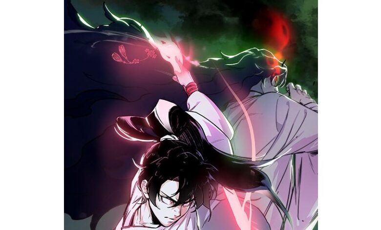 Return Of The Mount Hua Sect Chapter 110