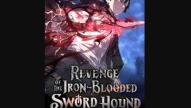 Revenge of the Iron-Blooded Sword Hound Chapter 64