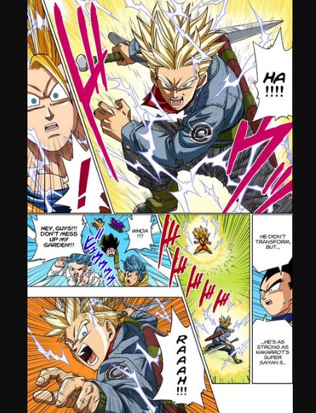 Review of Absolute Sword Sense Chapter 65