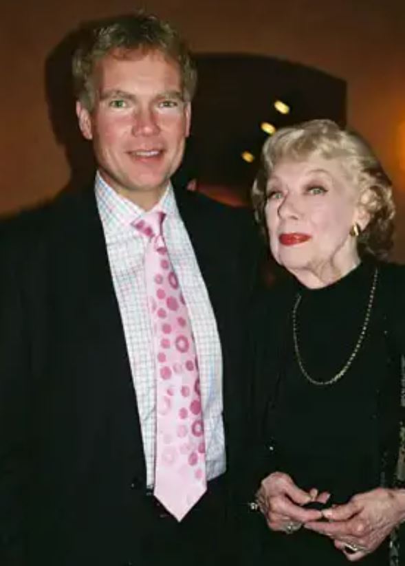 Richard Lincoln Charles wife, and son