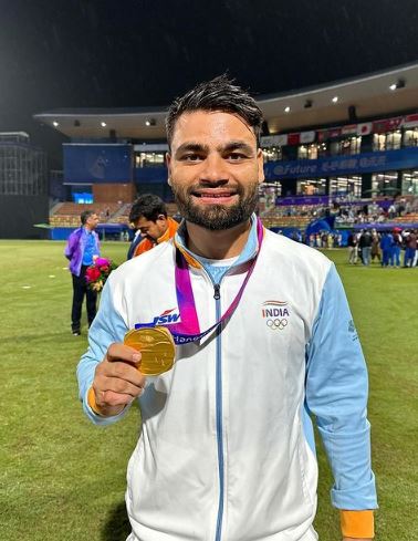 Rinku Singh age