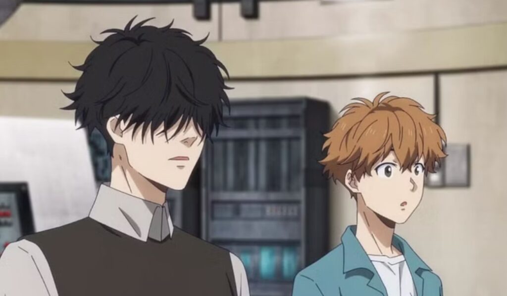 Ron Kamonohashi Deranged Detective Chapter 120 spoiler