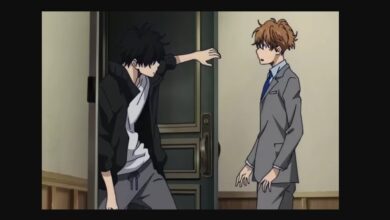 Ron Kamonohashi Deranged Detective Season 1 Episode 14 & 15