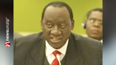 Ronnie Shikapwasha