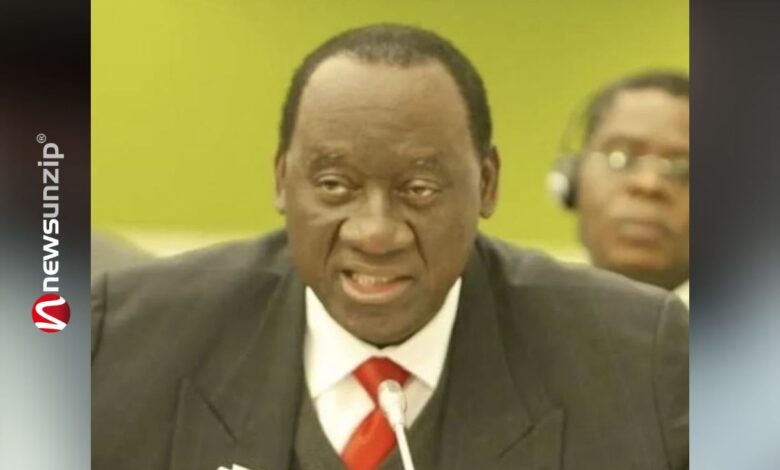 Ronnie Shikapwasha