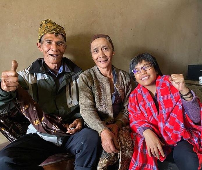 Rukka Sombolinggi age