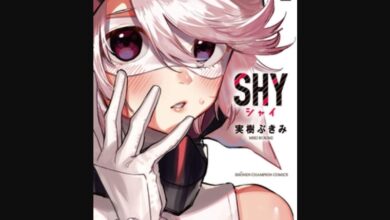 SHY Season 1