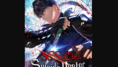 SSS-Class Suicide Hunter Chapter 110