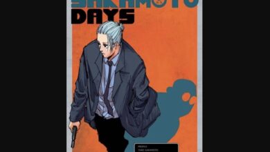 Sakamoto Days Chapter 152