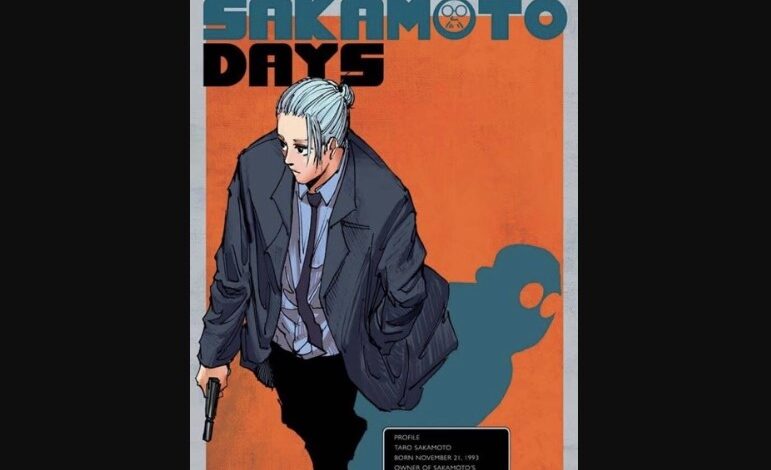 Sakamoto Days Chapter 152