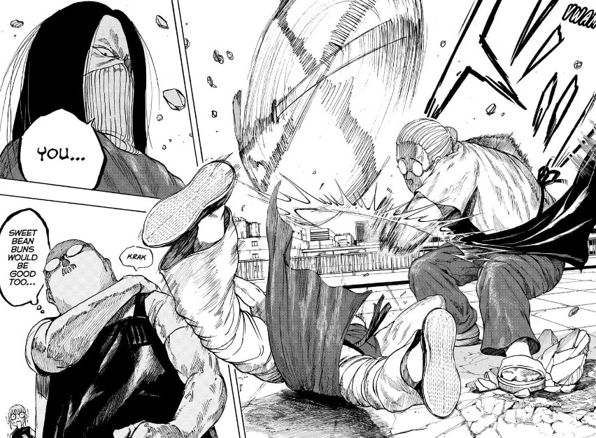 Sakamoto Days Chapter 152 release date