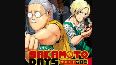 Sakamoto Days Chapter 153