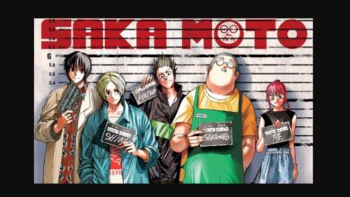Sakamoto Days Chapter 154