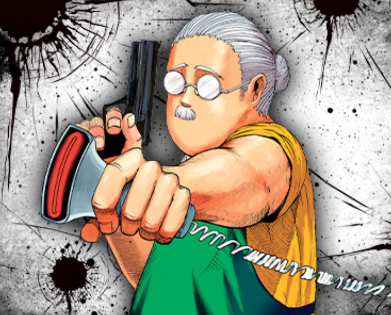 Sakamoto Days Chapter 154 spoiler
