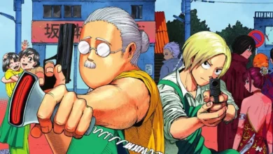 Sakamoto Days Chapter 155