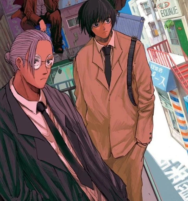 Sakamoto Days Chapter 155 plot