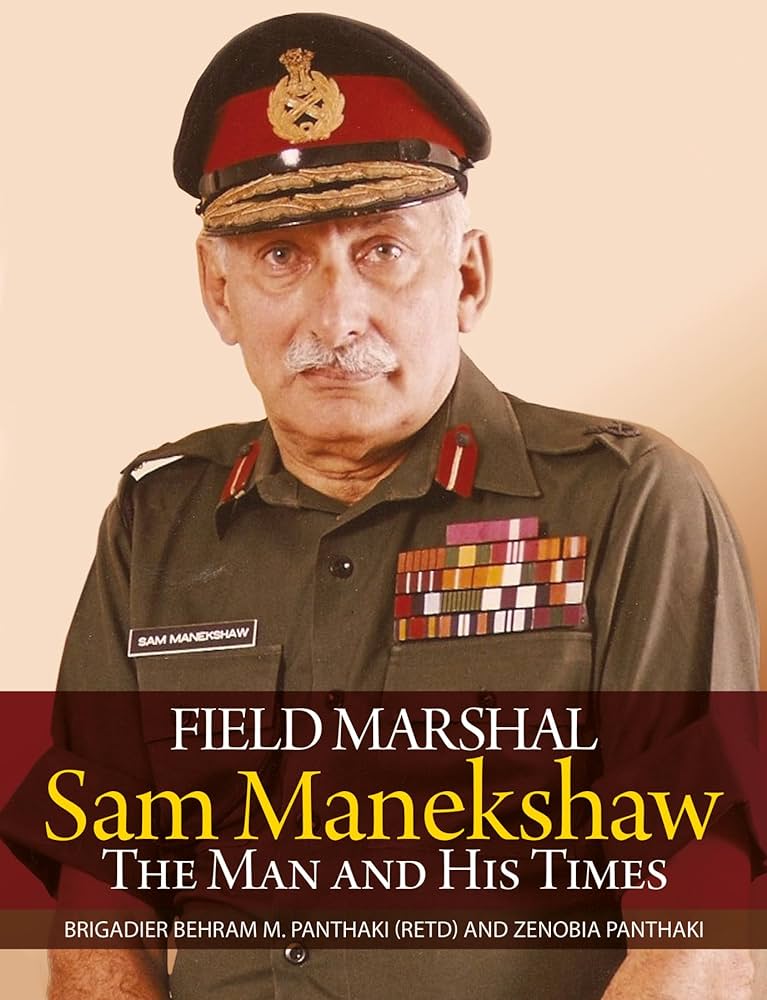 Sam Manekshaw career