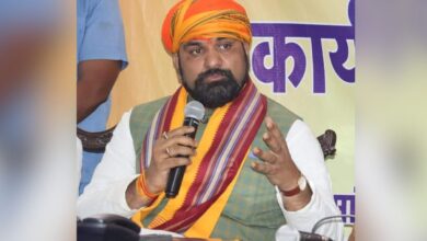 Samrat Choudhary