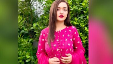 Sanam Javaid Khan