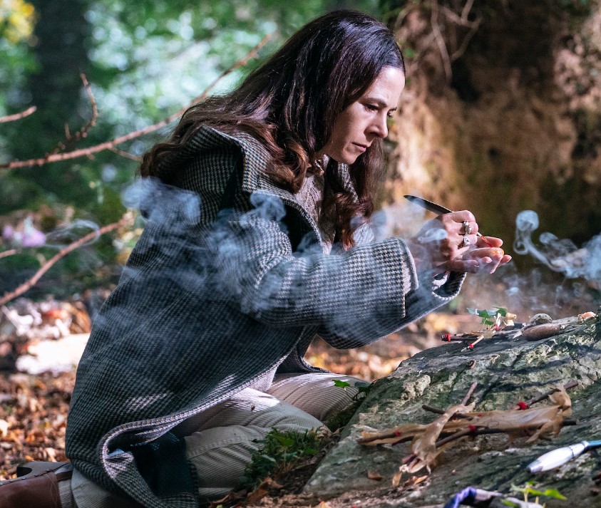 Sanctuary A Witch’s Tale Season 2 spoiler
