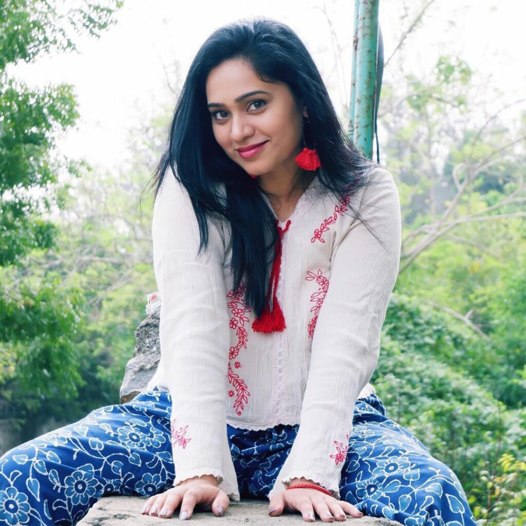 Sandhya Jagarlamudi bio