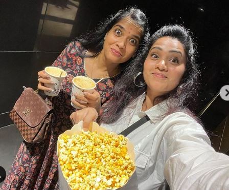 Sandhya Jagarlamudi wiki