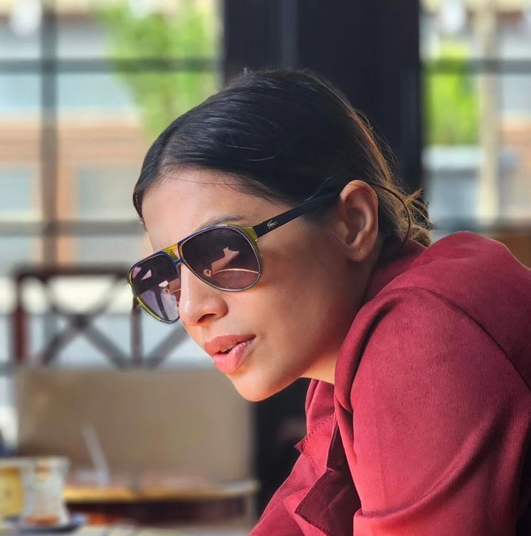 Santhi Mayadevi career