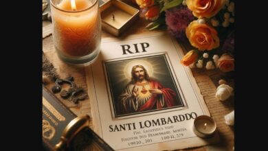 Santi Lombardo Died at 89 What Happened to Miami, Florida Resident