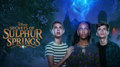 Secrets of Sulphur Springs Season 4