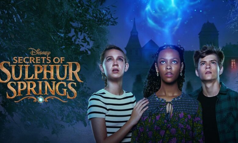 Secrets of Sulphur Springs Season 4