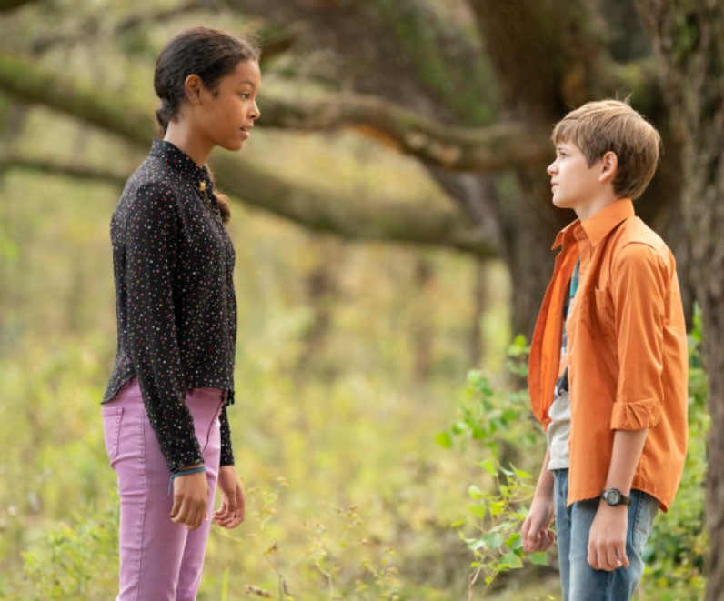 Secrets of Sulphur Springs Season 4 plot