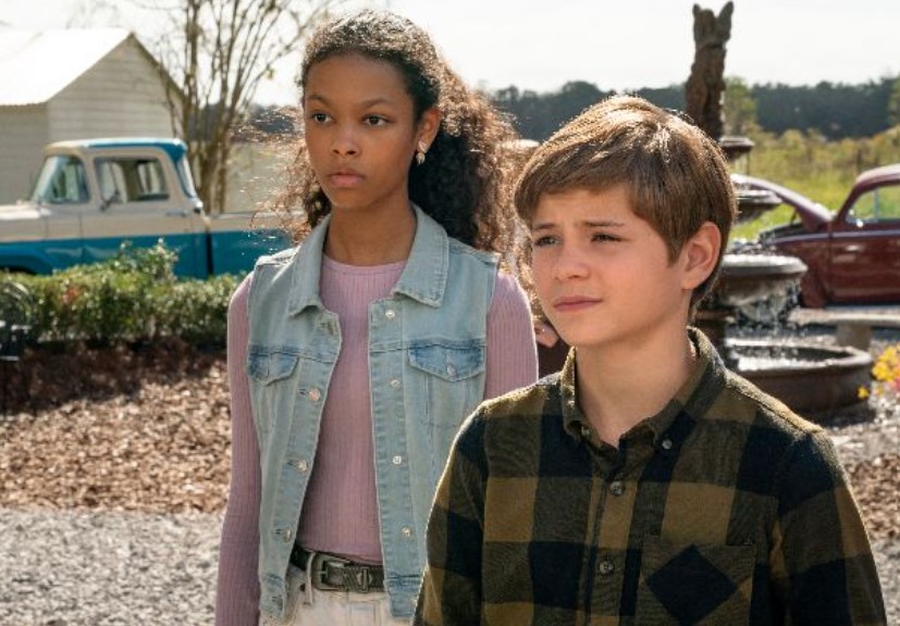 Secrets of Sulphur Springs Season 4 spoiler