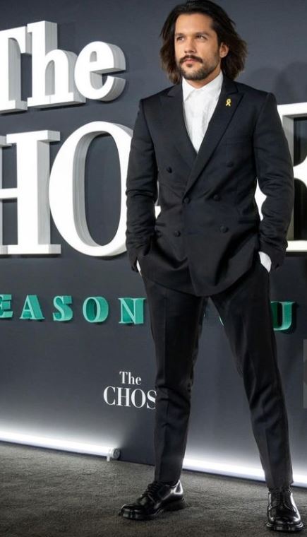 Shahar Isaac height