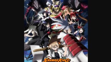 Shaman King Flowers Episode 3 - 4