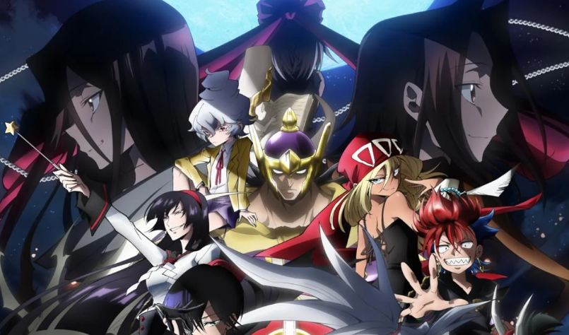 Shaman King Flowers Episode 3 - 4 release date