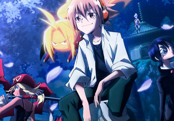 Shaman King Flowers Episode 3 - 4 spoiler