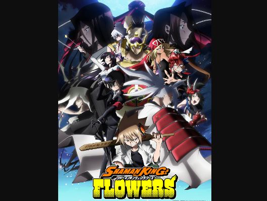 Shaman King Flowers Episode 3 - 4