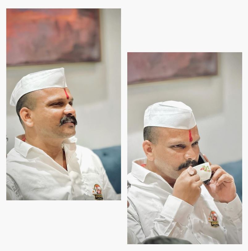 Sharad Mohol wiki