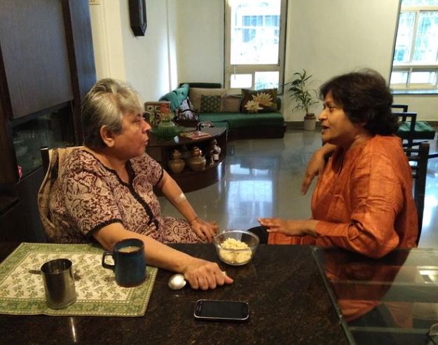 Sheela Bhatt wiki