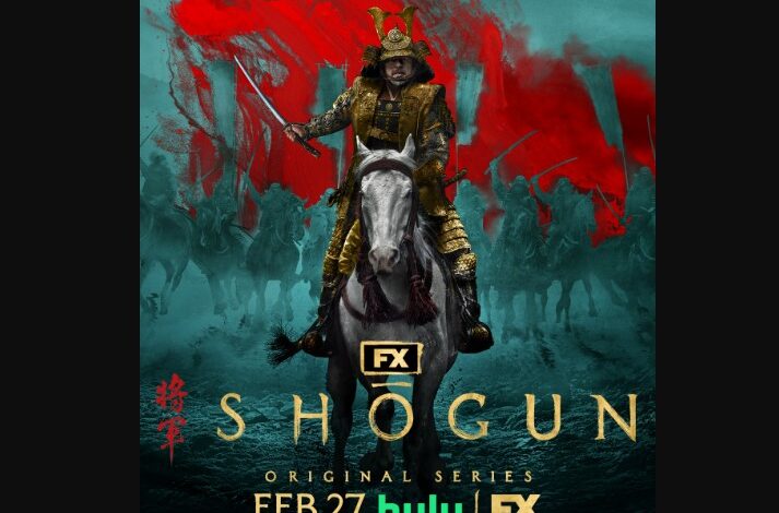 Shogun (2024) Season 1 Episode 1