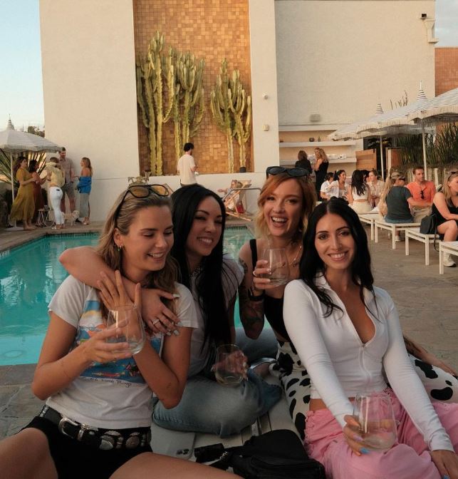 Siena Bjornerud bio