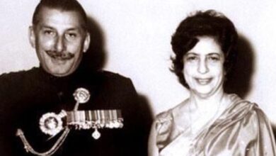 Siloo Manekshaw
