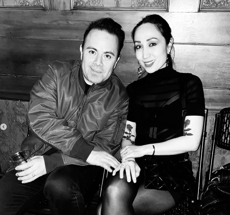 Simone Ling and John Juan Mendez aka Silent Servant died