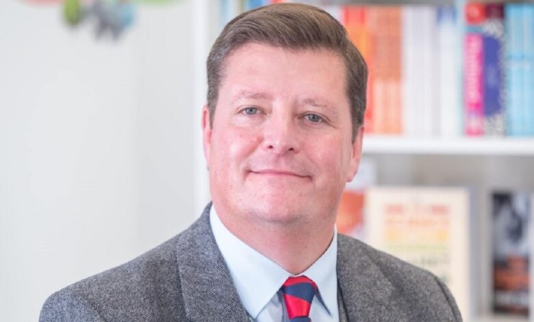 Sir Martyn Oliver